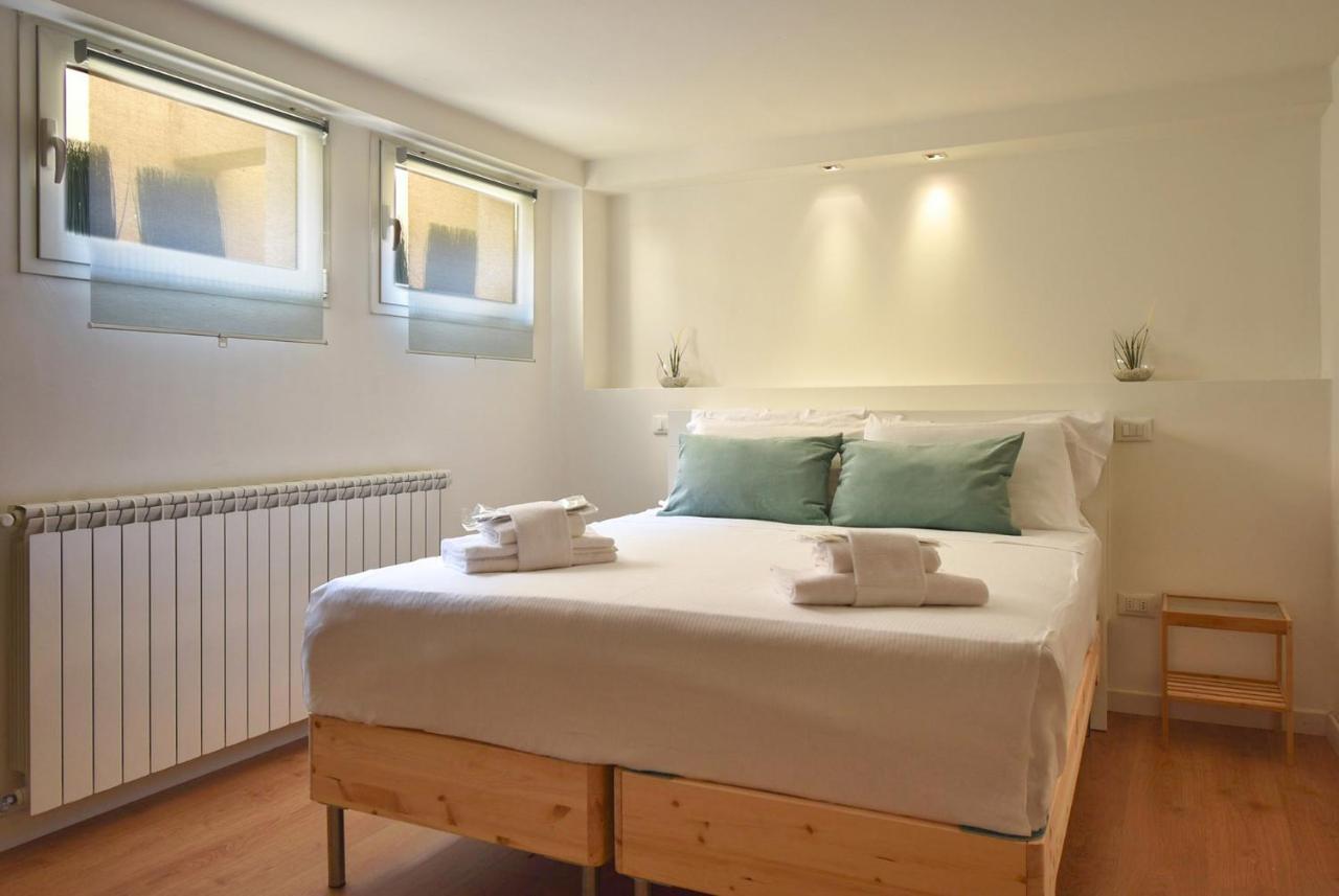 Ferienwohnung Luxury Battisti Padua Exterior foto