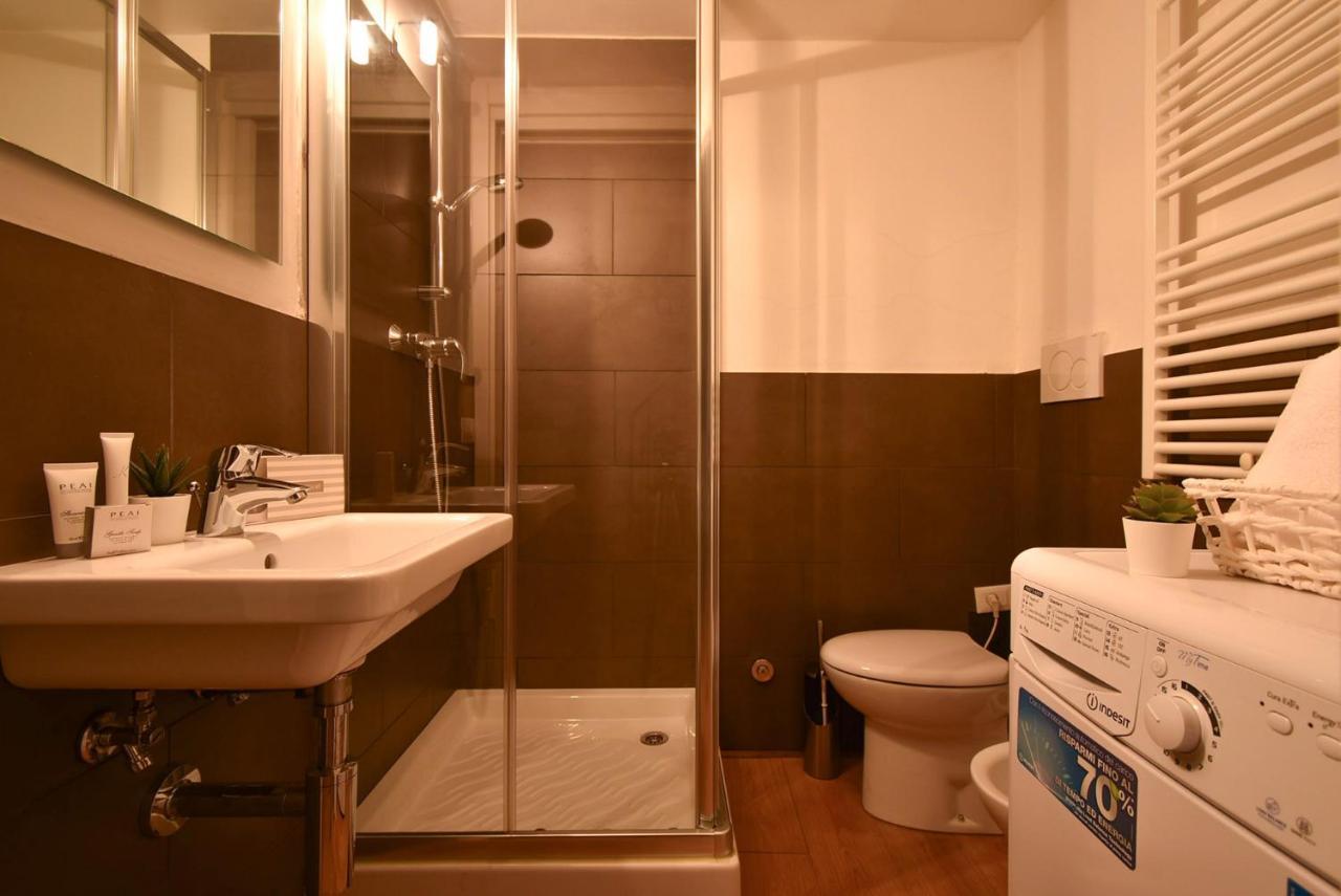 Ferienwohnung Luxury Battisti Padua Exterior foto