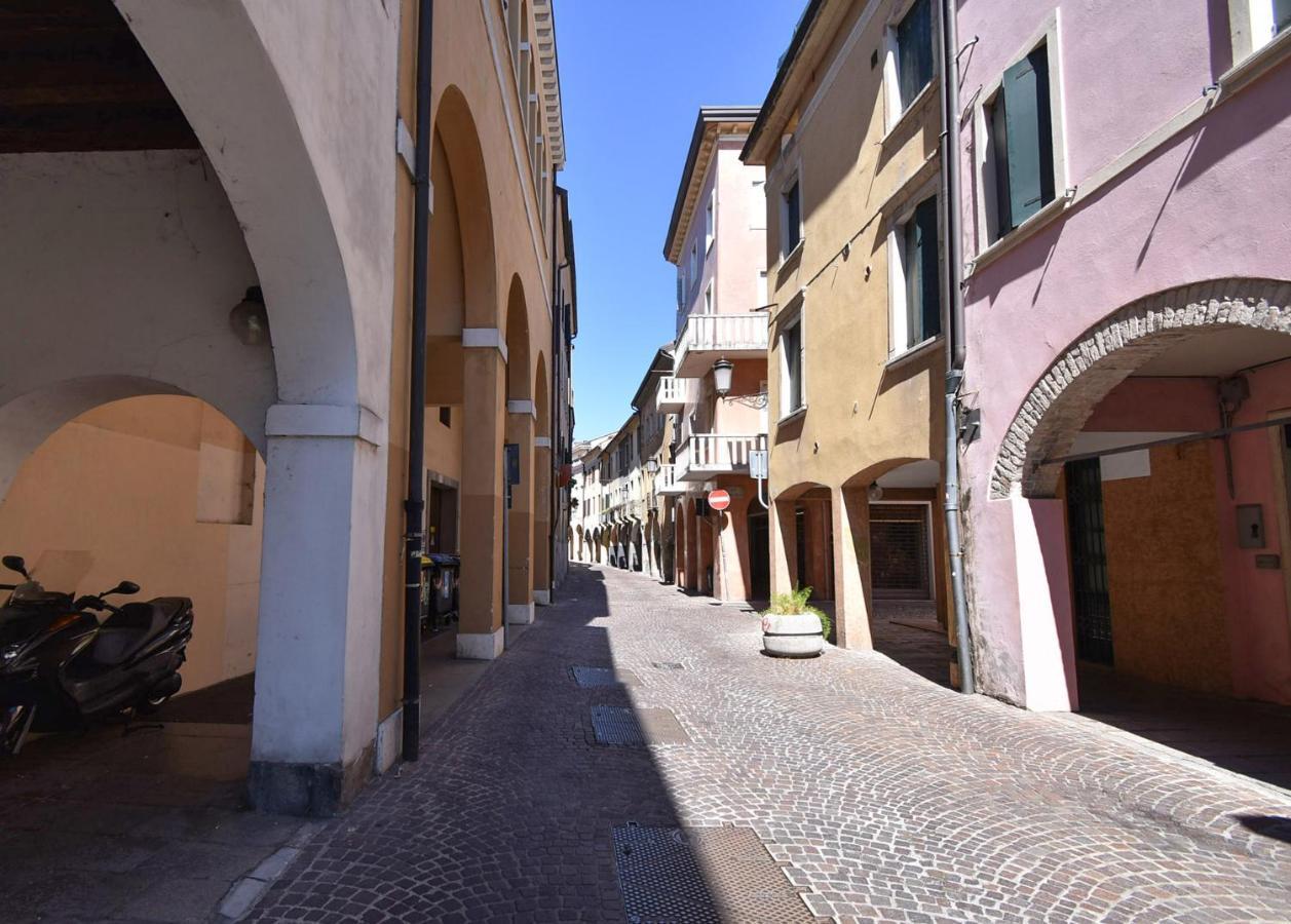 Ferienwohnung Luxury Battisti Padua Exterior foto
