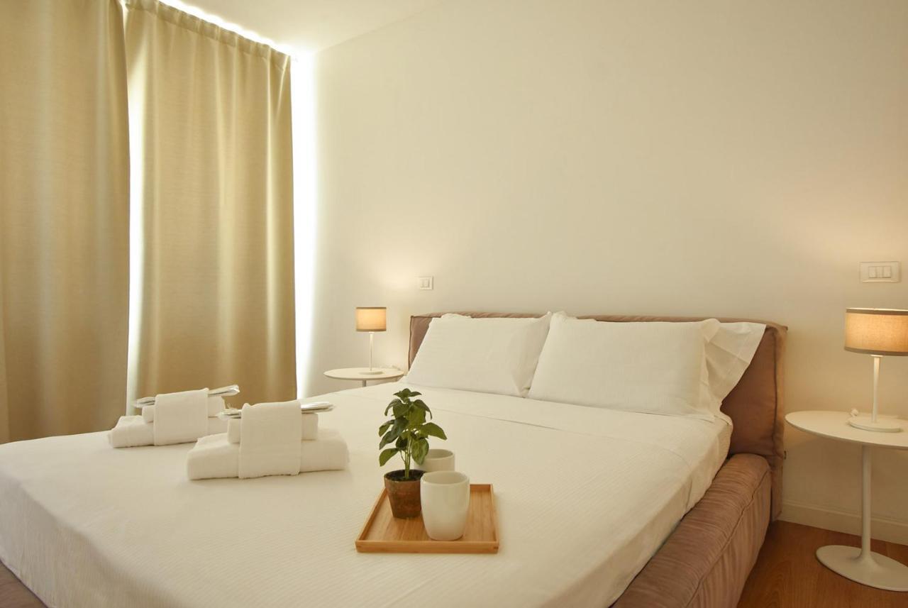 Ferienwohnung Luxury Battisti Padua Exterior foto