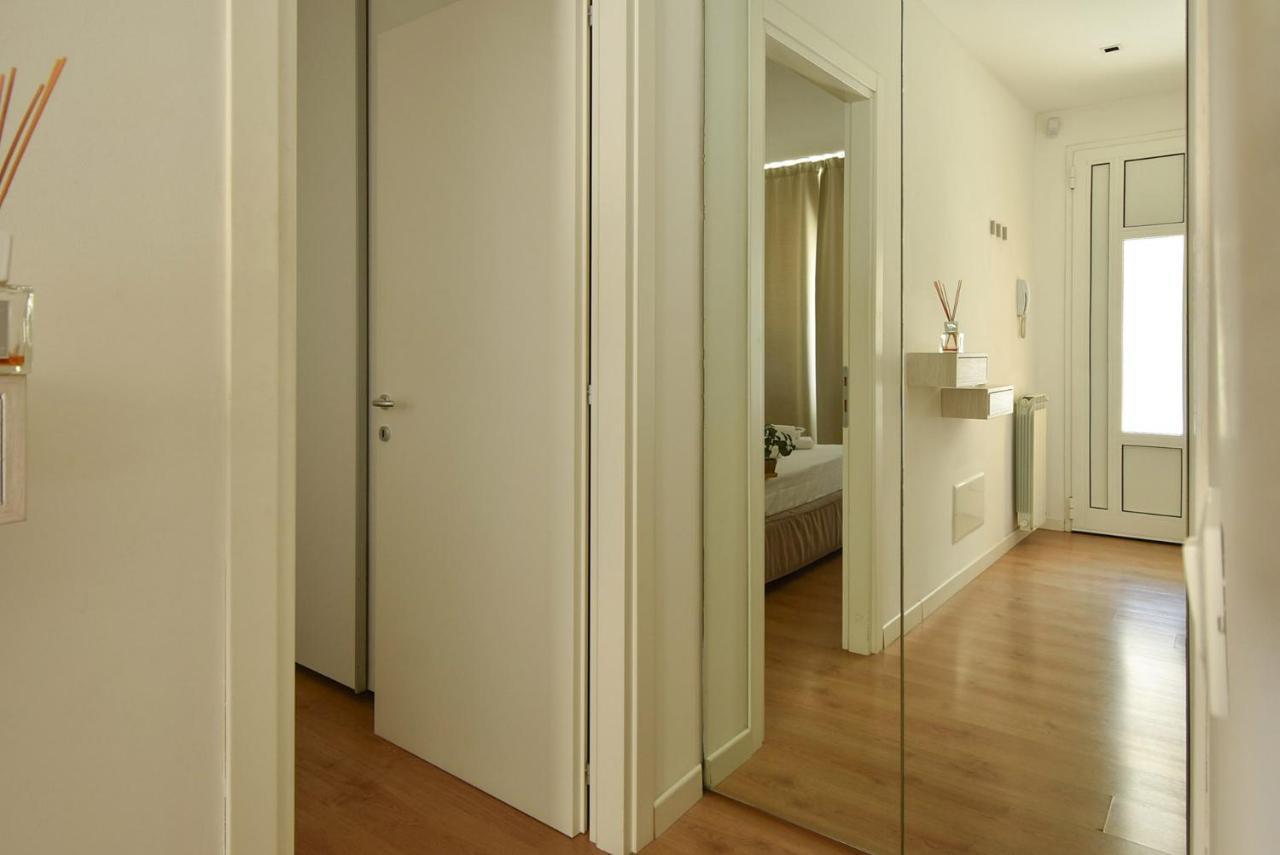 Ferienwohnung Luxury Battisti Padua Exterior foto