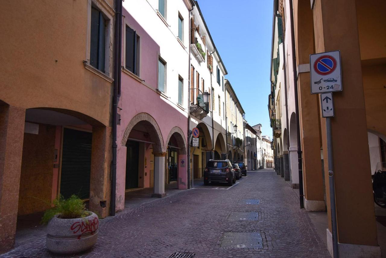 Ferienwohnung Luxury Battisti Padua Exterior foto