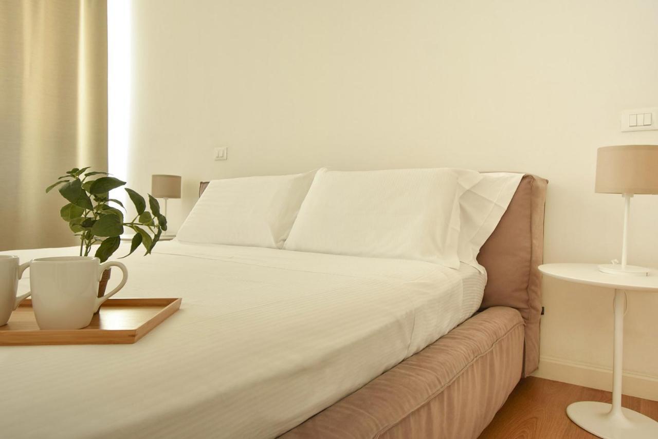 Ferienwohnung Luxury Battisti Padua Exterior foto