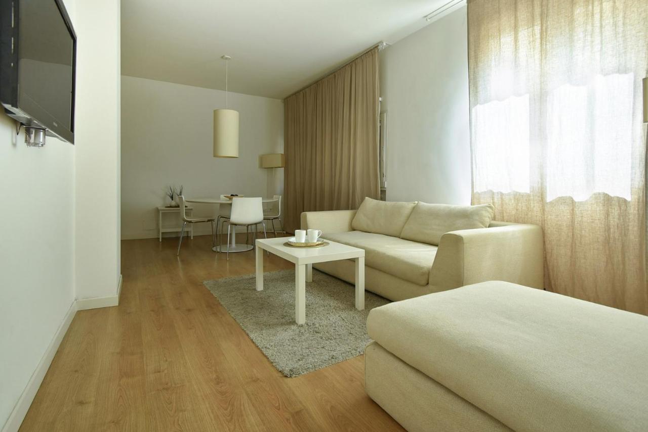 Ferienwohnung Luxury Battisti Padua Exterior foto