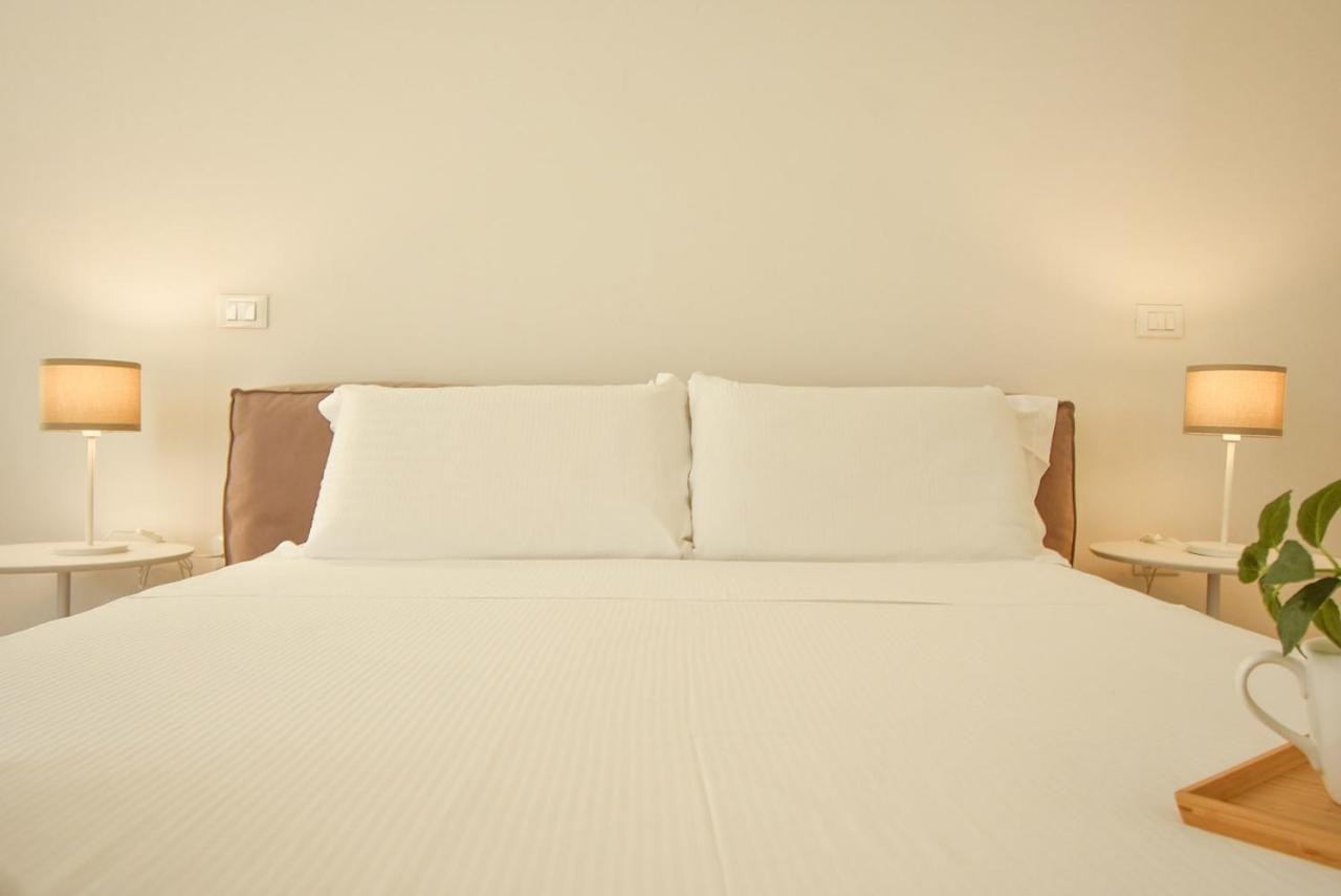 Ferienwohnung Luxury Battisti Padua Exterior foto