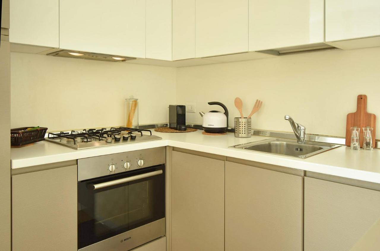 Ferienwohnung Luxury Battisti Padua Exterior foto
