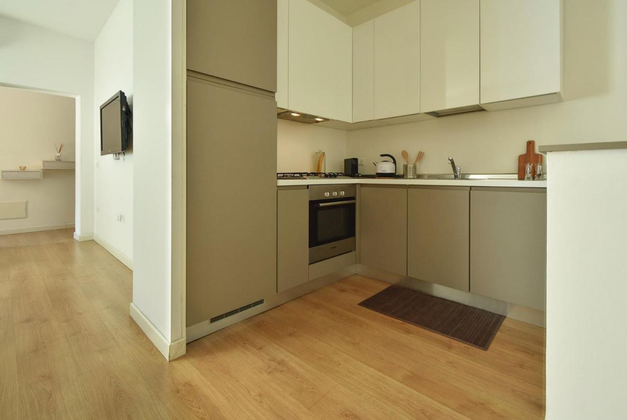 Ferienwohnung Luxury Battisti Padua Exterior foto