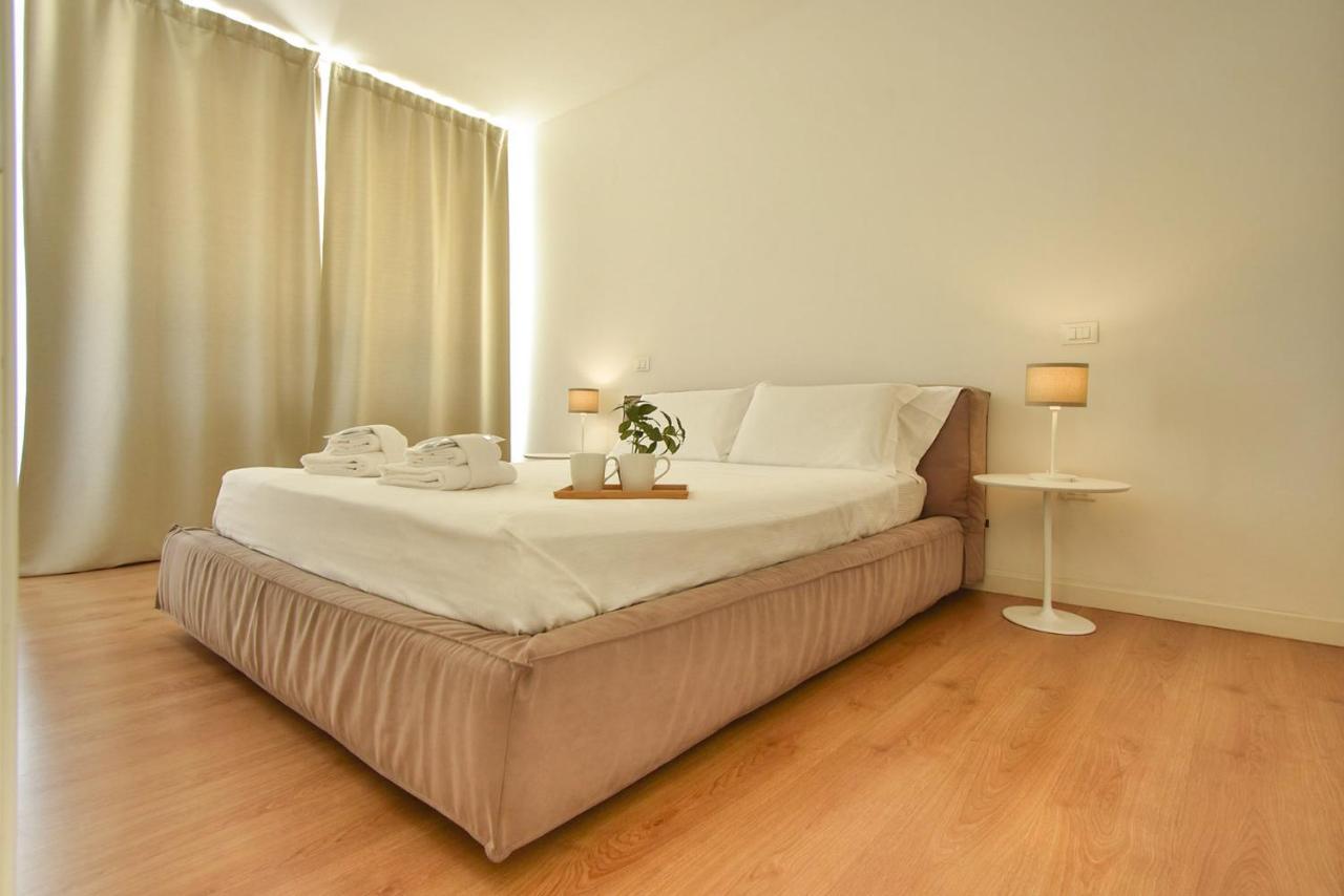 Ferienwohnung Luxury Battisti Padua Exterior foto