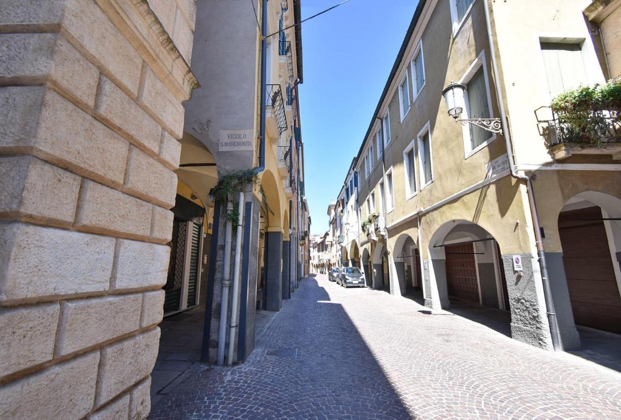 Ferienwohnung Luxury Battisti Padua Exterior foto