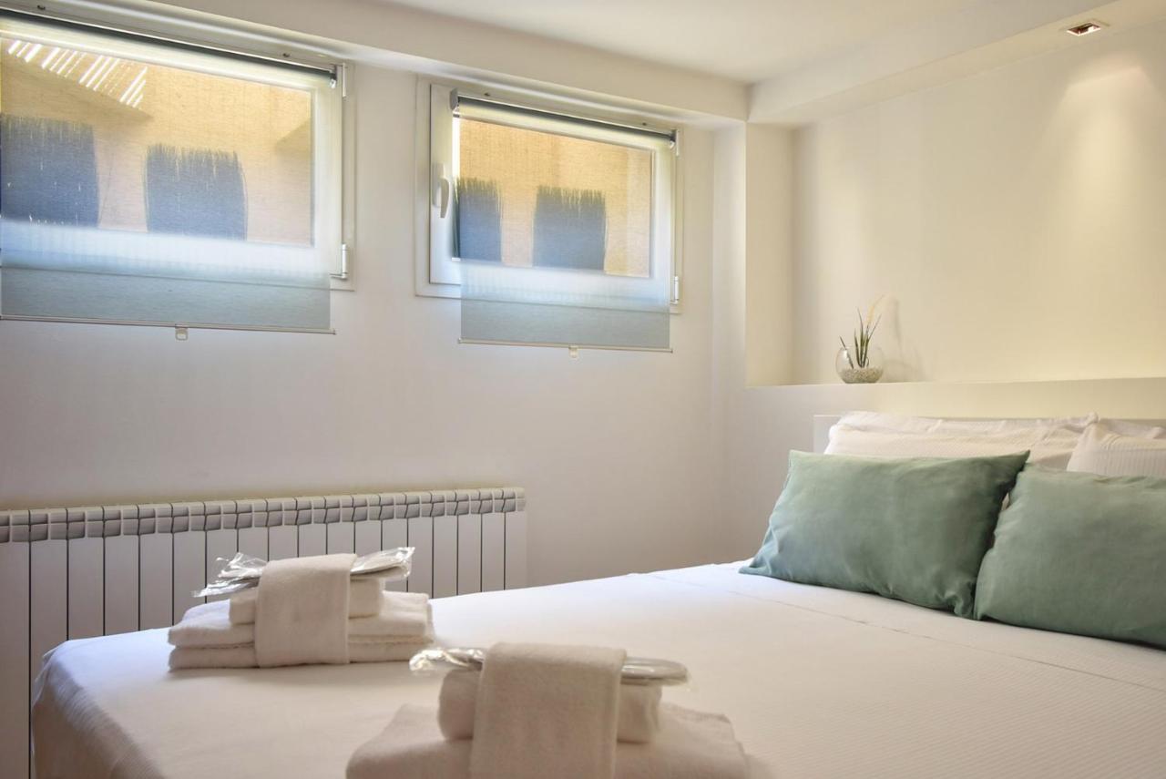 Ferienwohnung Luxury Battisti Padua Exterior foto