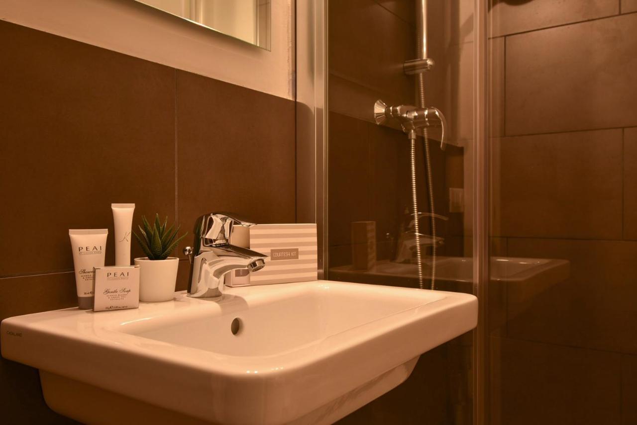 Ferienwohnung Luxury Battisti Padua Exterior foto