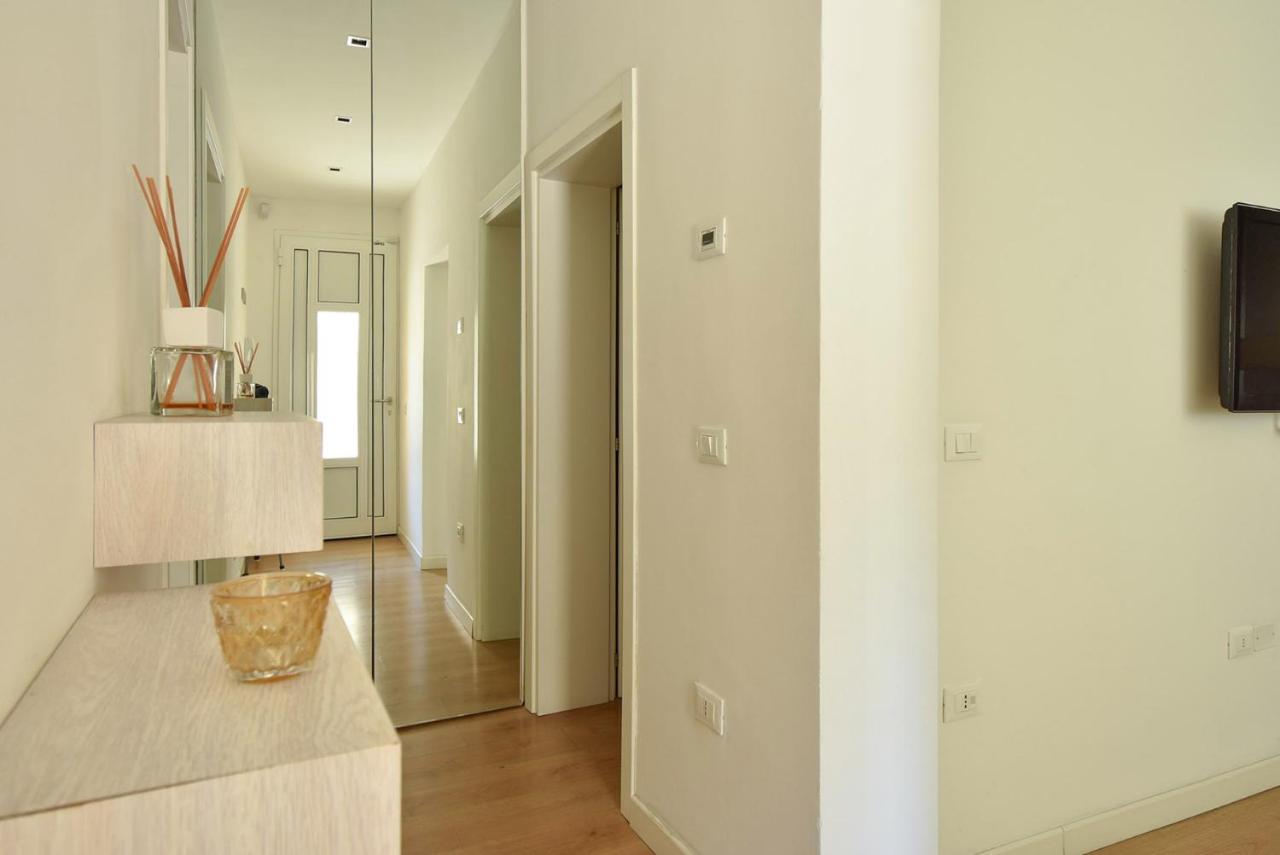Ferienwohnung Luxury Battisti Padua Exterior foto
