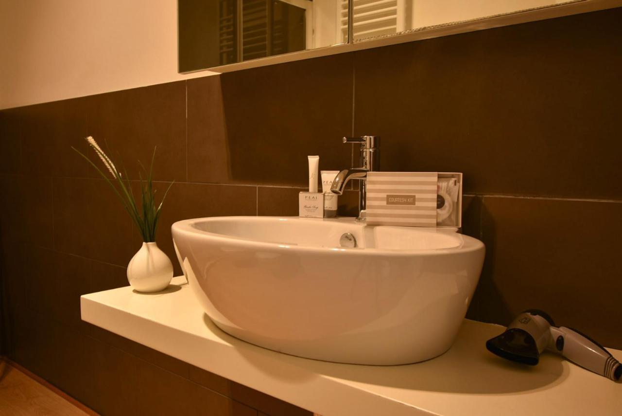 Ferienwohnung Luxury Battisti Padua Exterior foto