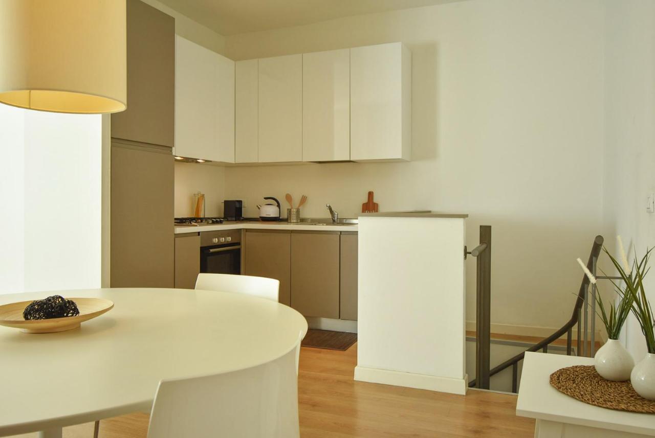 Ferienwohnung Luxury Battisti Padua Exterior foto