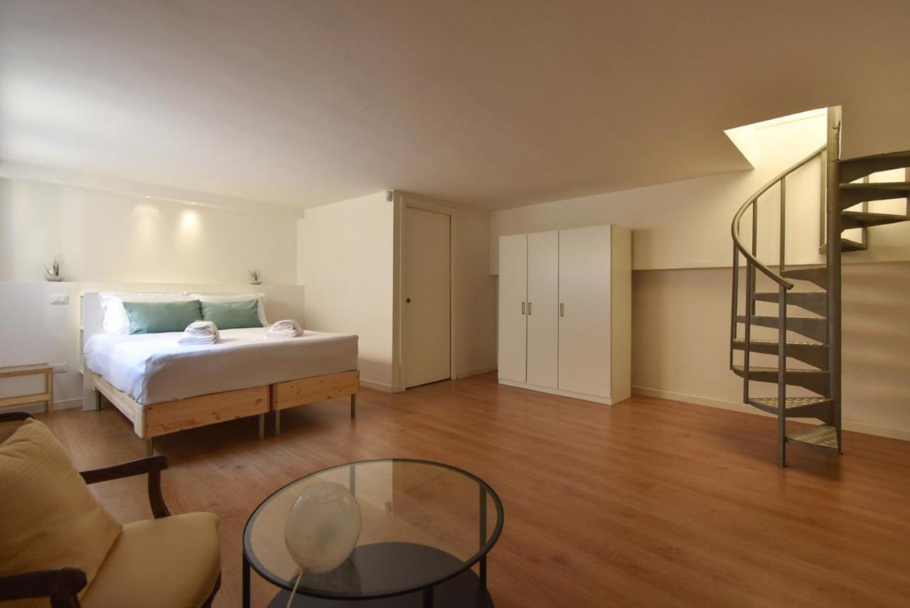 Ferienwohnung Luxury Battisti Padua Exterior foto