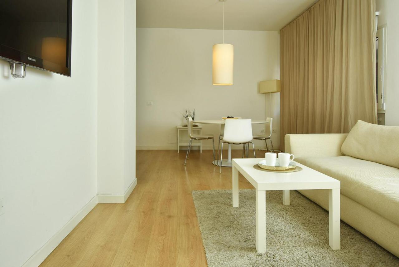Ferienwohnung Luxury Battisti Padua Exterior foto