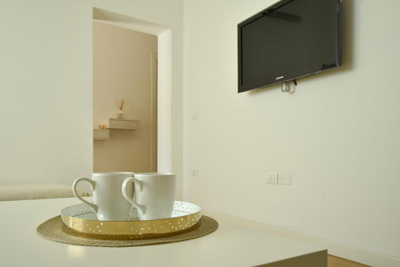 Ferienwohnung Luxury Battisti Padua Exterior foto