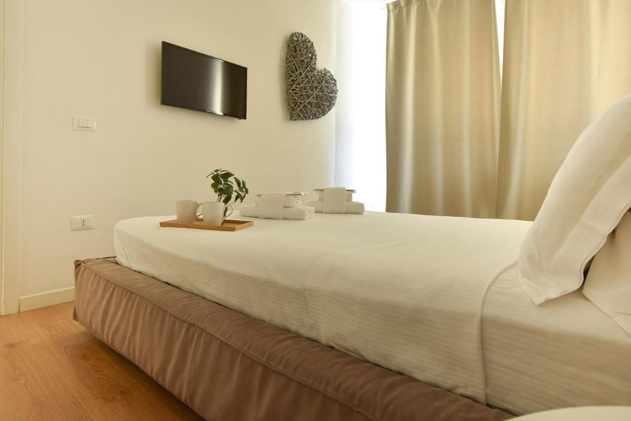 Ferienwohnung Luxury Battisti Padua Exterior foto