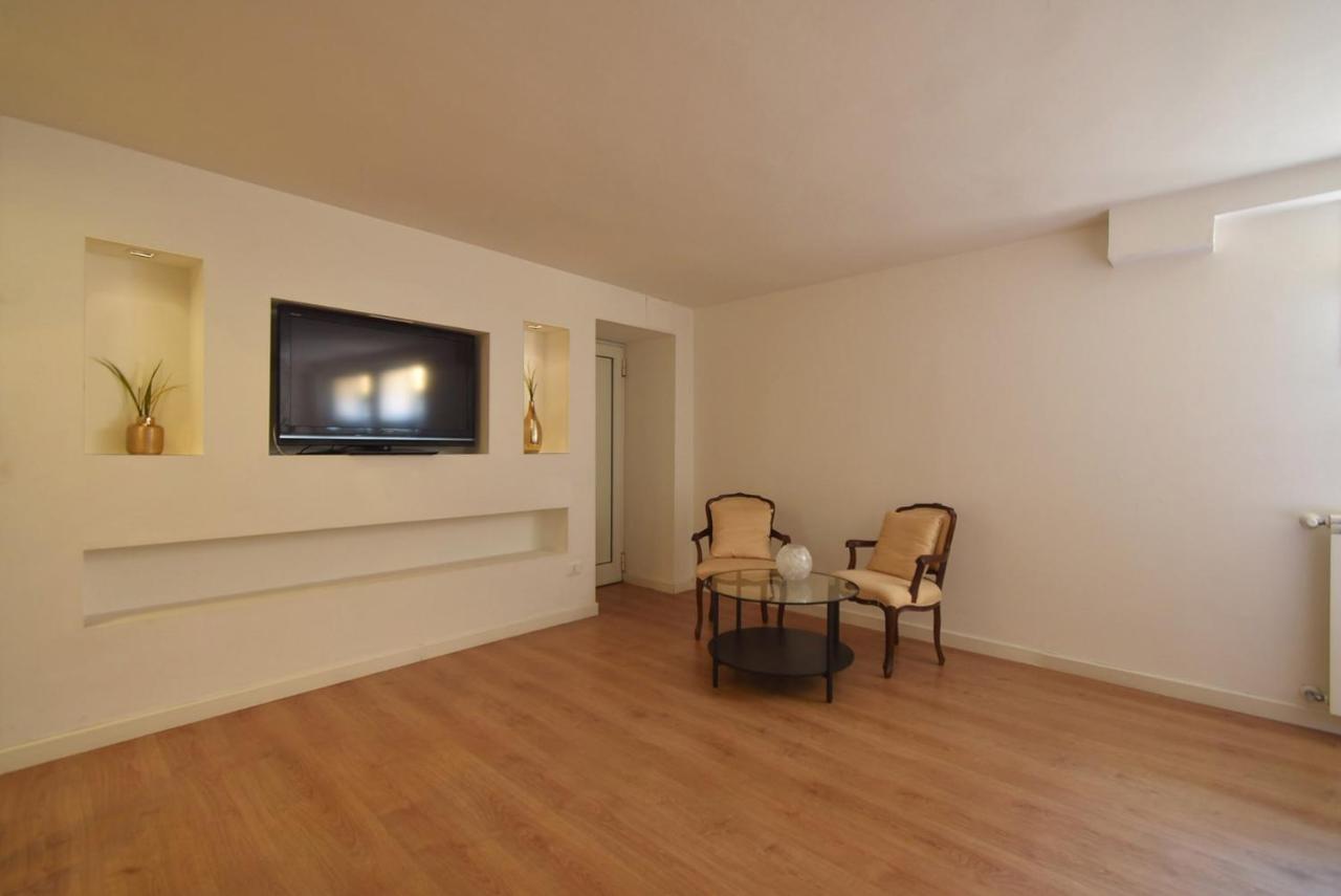 Ferienwohnung Luxury Battisti Padua Exterior foto
