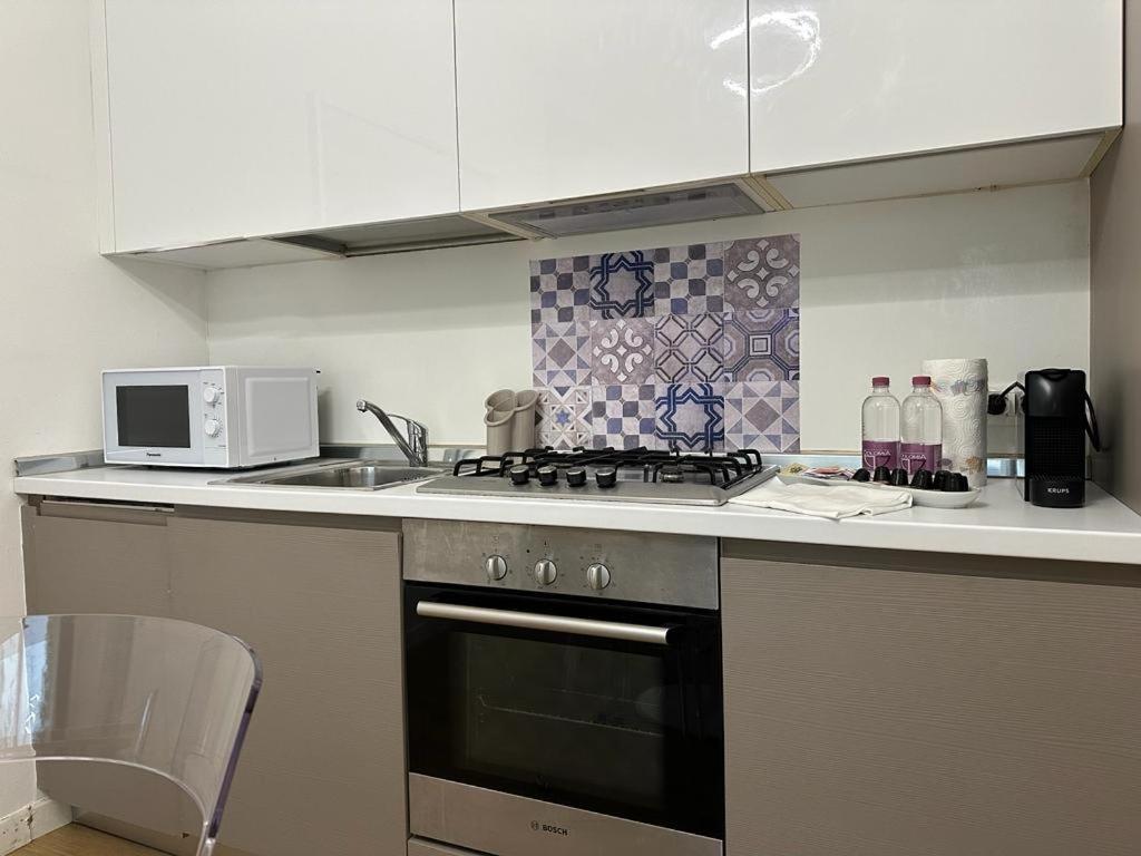 Ferienwohnung Luxury Battisti Padua Exterior foto
