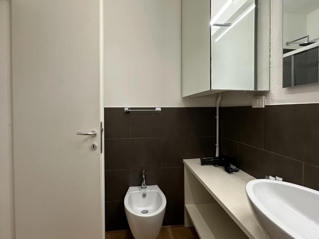 Ferienwohnung Luxury Battisti Padua Exterior foto