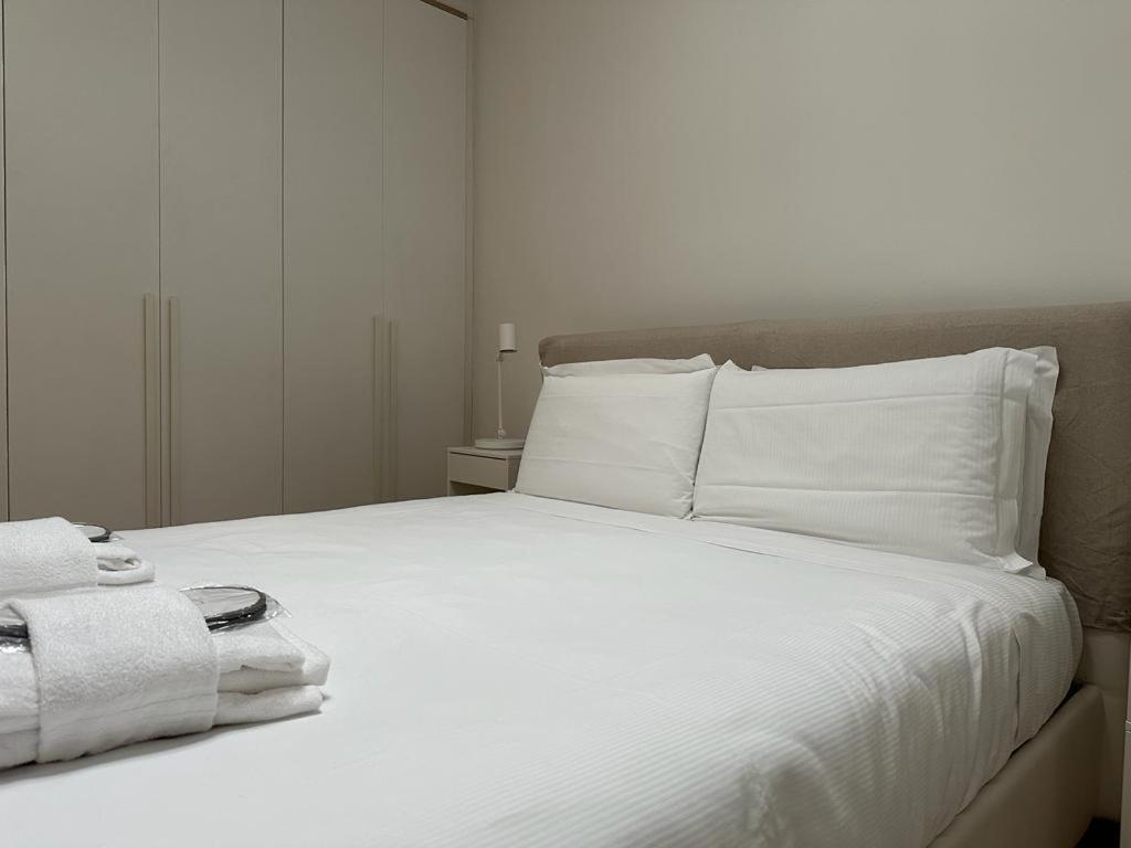 Ferienwohnung Luxury Battisti Padua Exterior foto