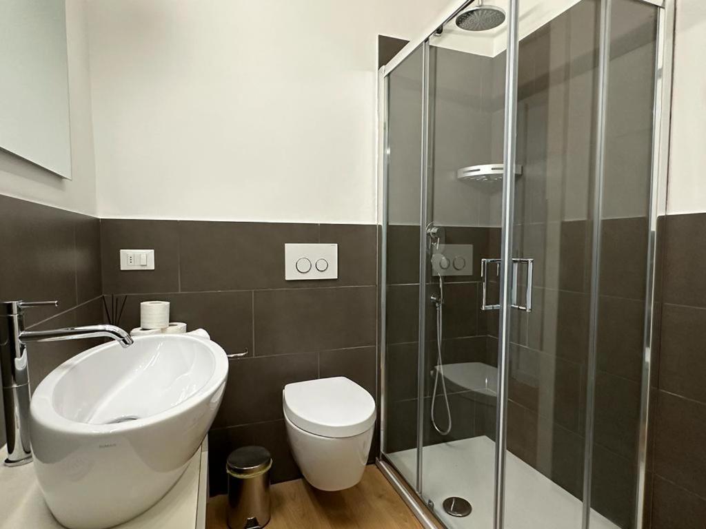 Ferienwohnung Luxury Battisti Padua Exterior foto